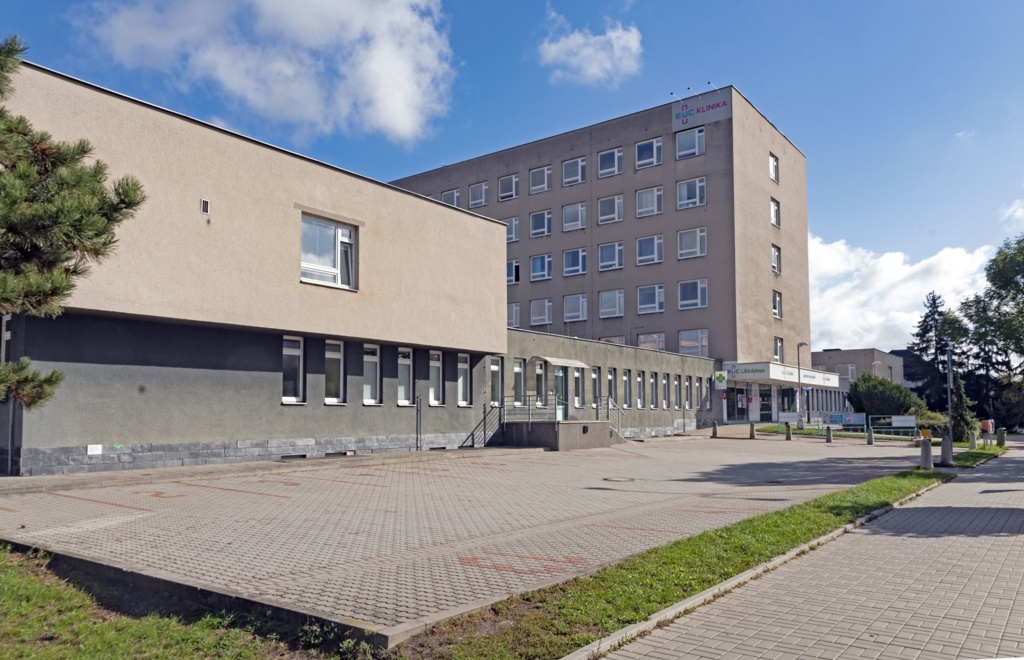 EUC Poliklinika v Hradci Králové