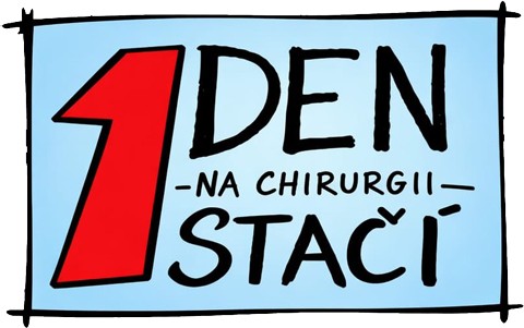 Jeden den na chirurgii stačí